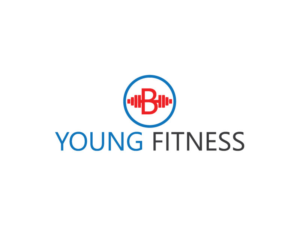 Logo Design by Top king  designer for B Young Fitness | Design: #13782861