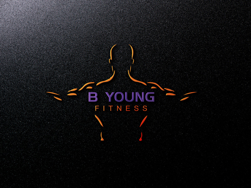 Design de Logo par Jon cristian pour B Young Fitness | Design #13780934
