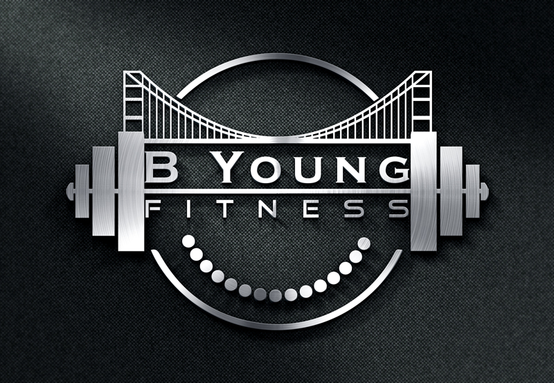Logo Design by adobeomor for B Young Fitness | Design #13783096