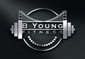 Logo Design by adobeomor for B Young Fitness | Design: #13783096