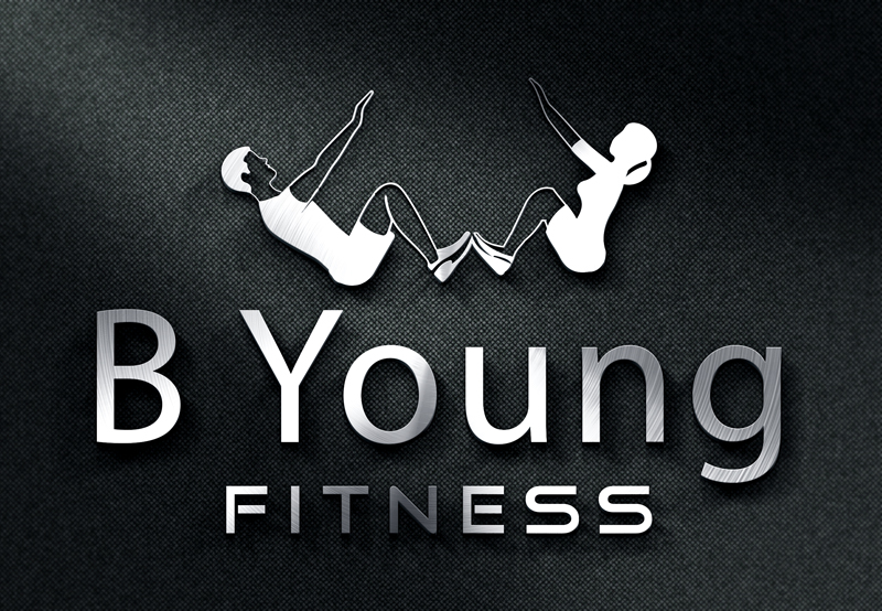 Logo Design by adobeomor for B Young Fitness | Design #13783097