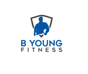 Logo Design by tani_sha321 for B Young Fitness | Design: #13779789