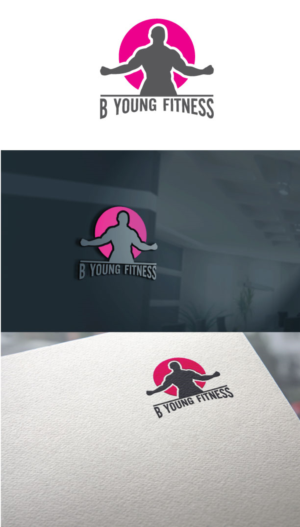 Logo Design by futurism for B Young Fitness | Design: #13810495