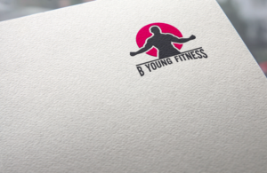 Logo Design by futurism for B Young Fitness | Design: #13810650