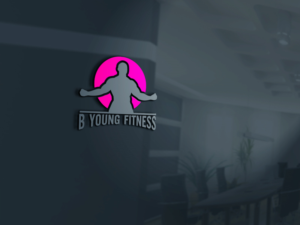 Logo Design by futurism for B Young Fitness | Design: #13810651