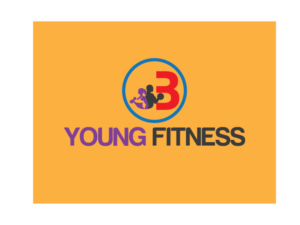 Logo Design by mojibur1993 for B Young Fitness | Design #13782144