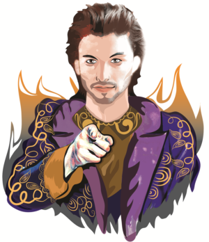 Illustration Design by SAI DESIGNS for this project | Design: #14268271
