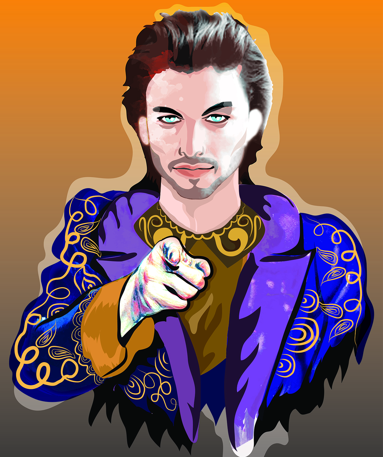 Illustration Design by SAI DESIGNS for this project | Design #14276679
