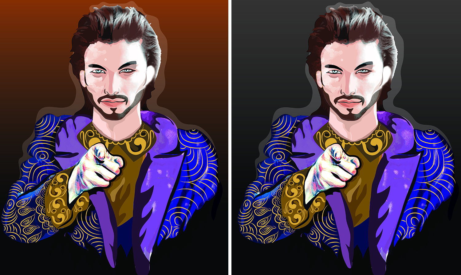 Illustration Design by SAI DESIGNS for this project | Design #14290866