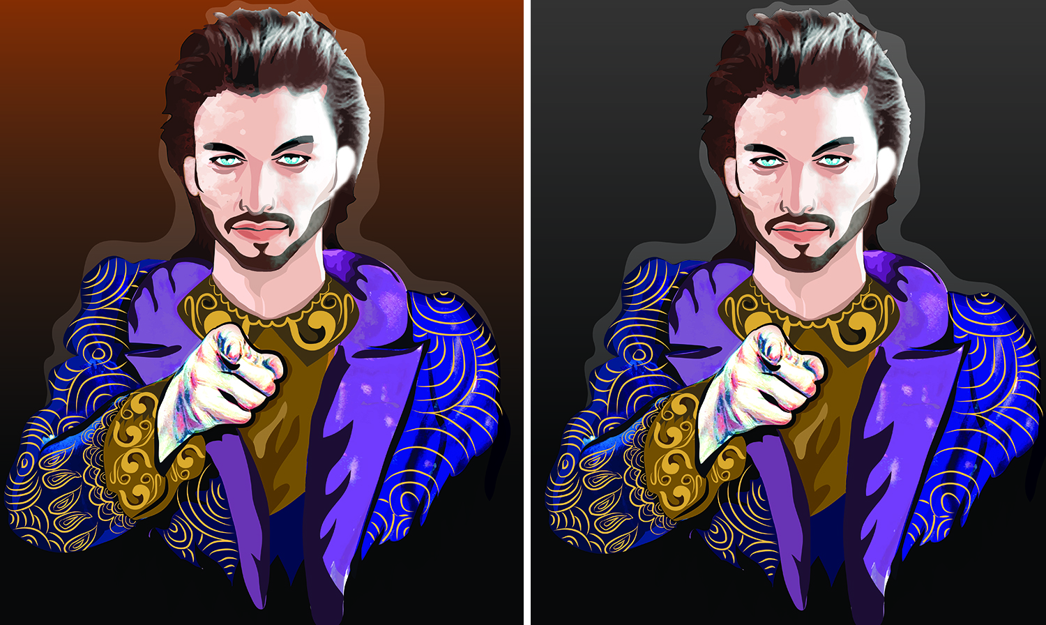 Illustration Design by SAI DESIGNS for this project | Design #14290867