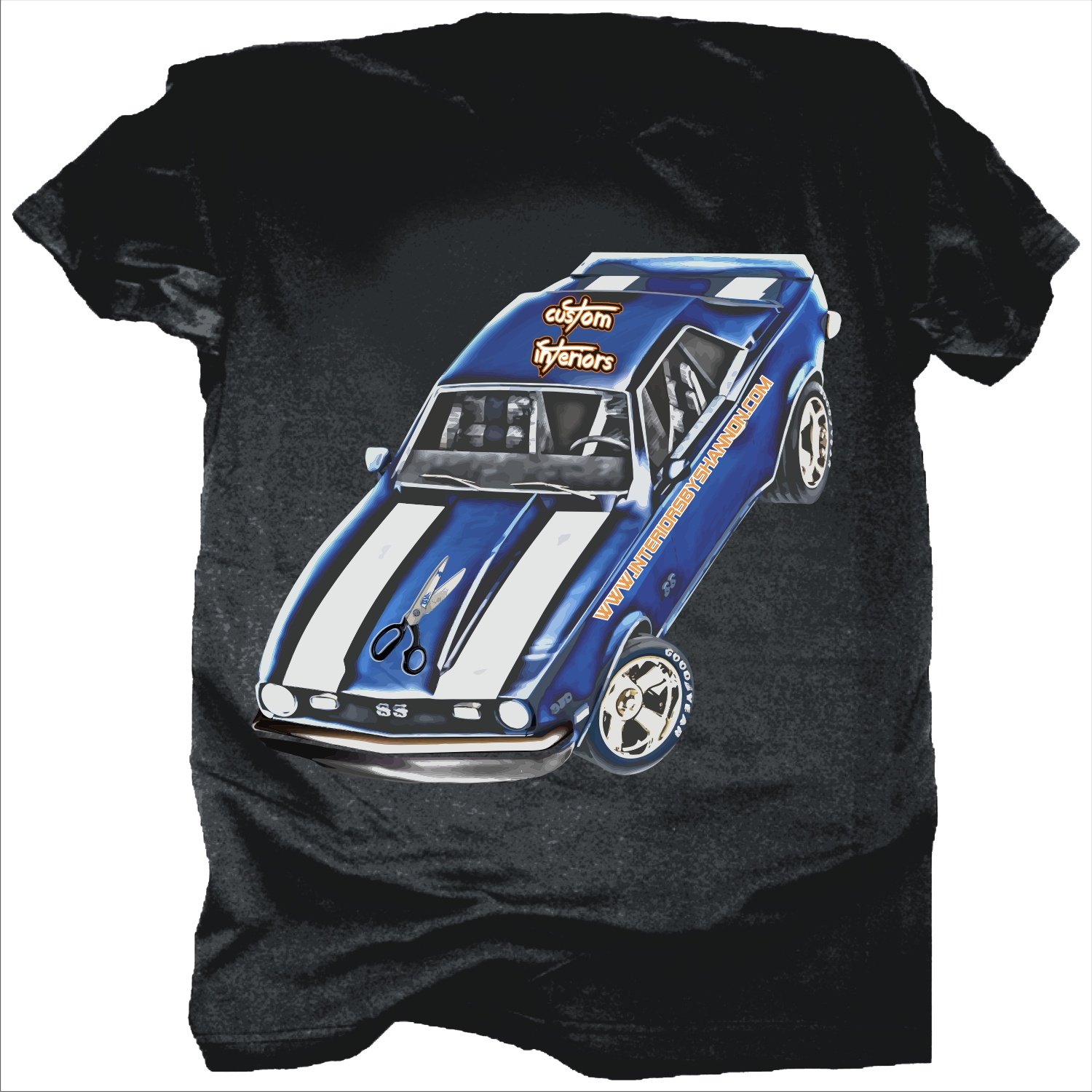 T-shirt Design by BiGdesigneR for this project | Design #13906157