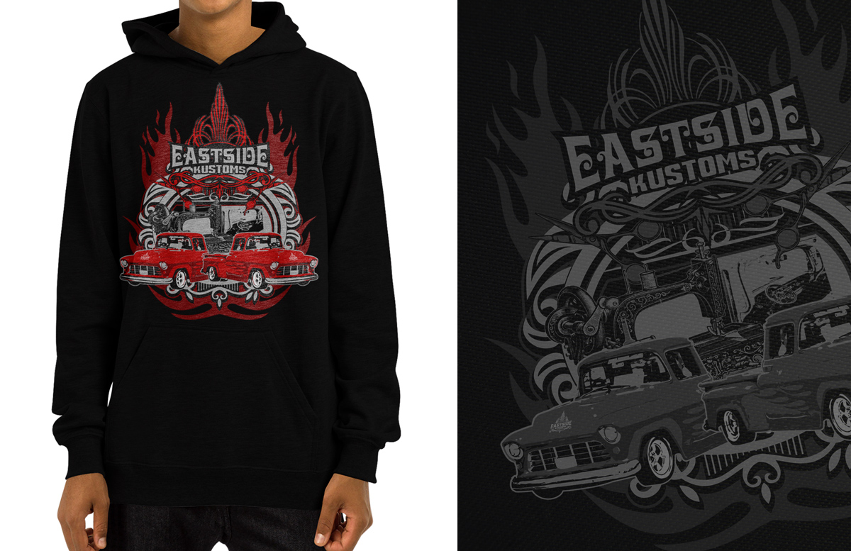 T-shirt Design by CREARTIVE for this project | Design #13858112