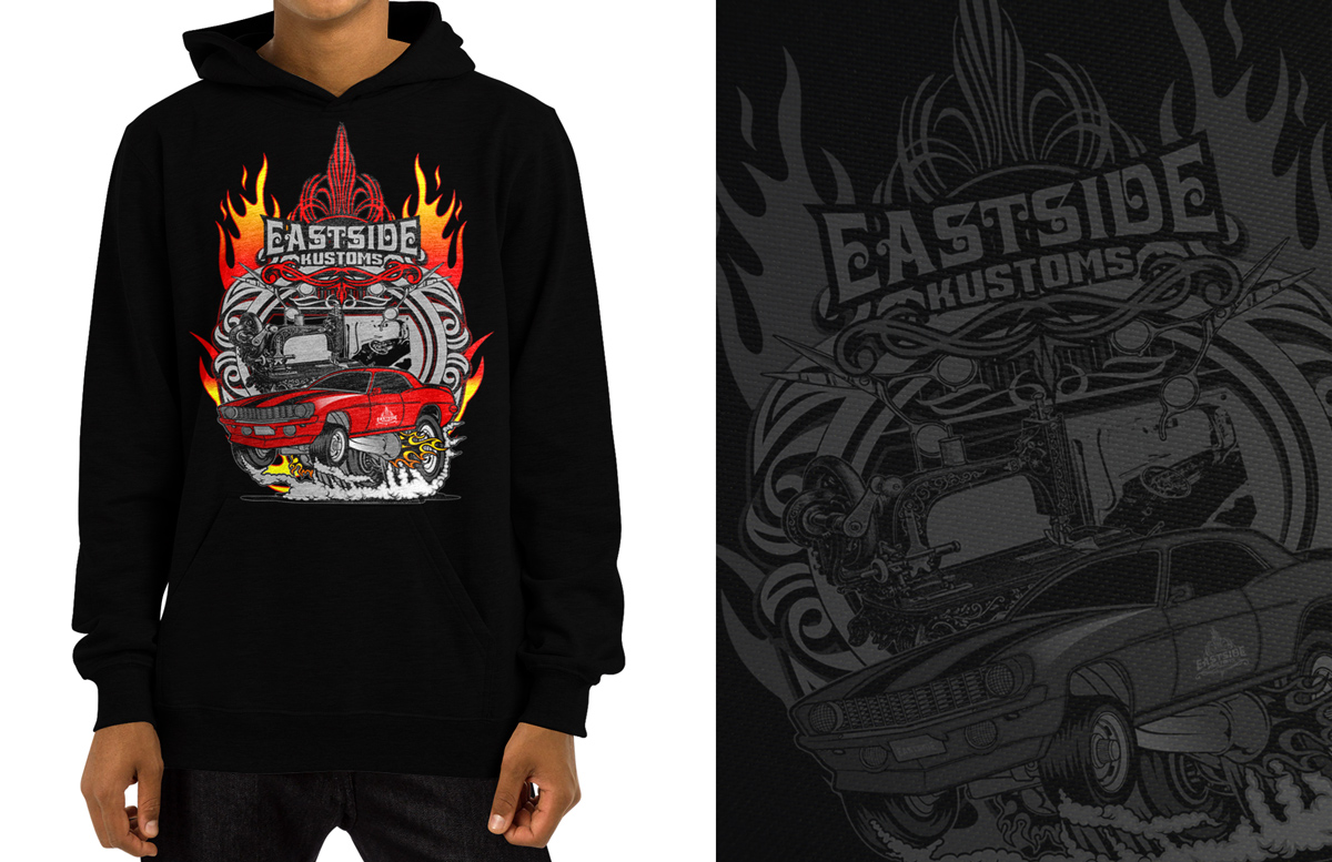 T-shirt Design by CREARTIVE for this project | Design #13869791