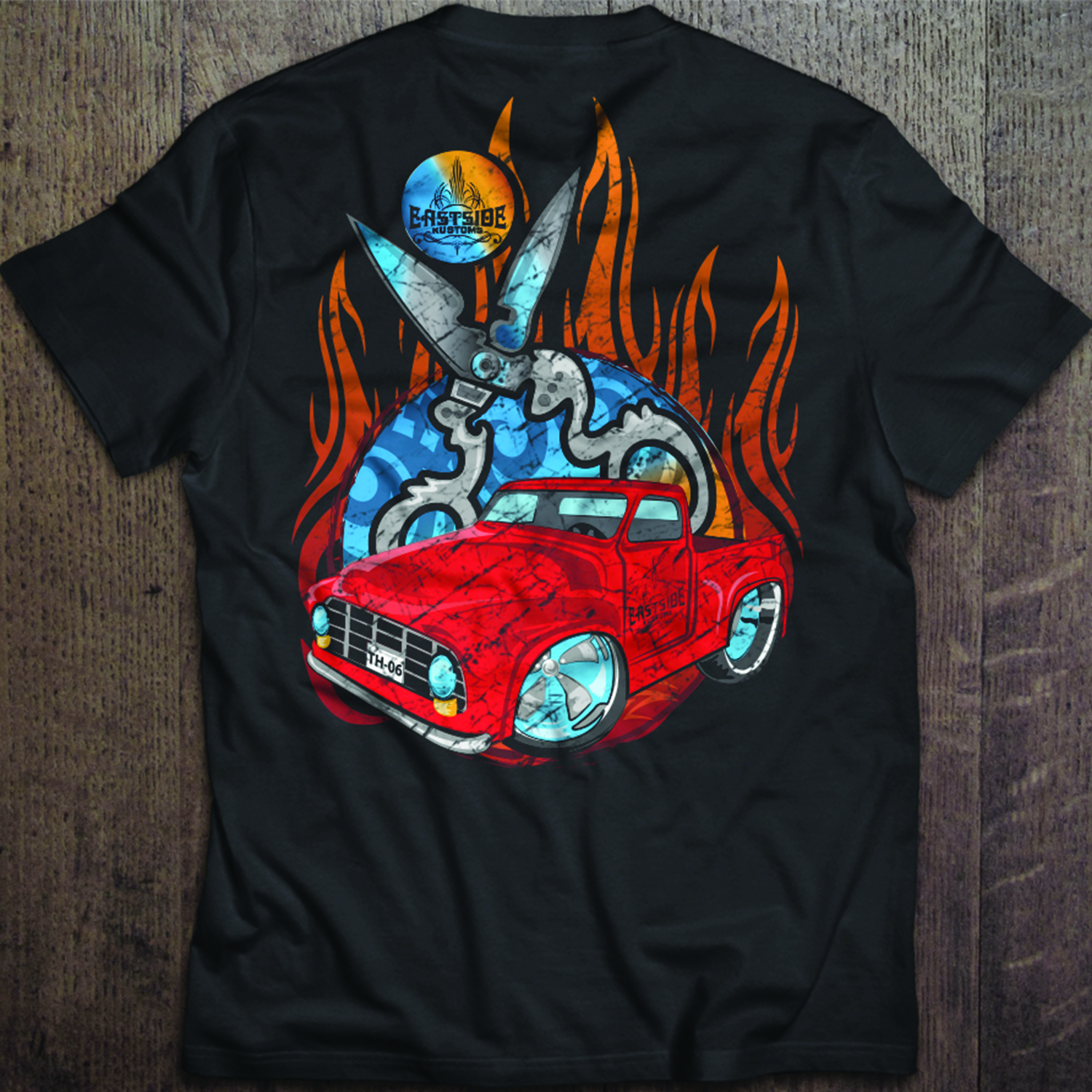 T-shirt Design by SAI DESIGNS for this project | Design #13874987