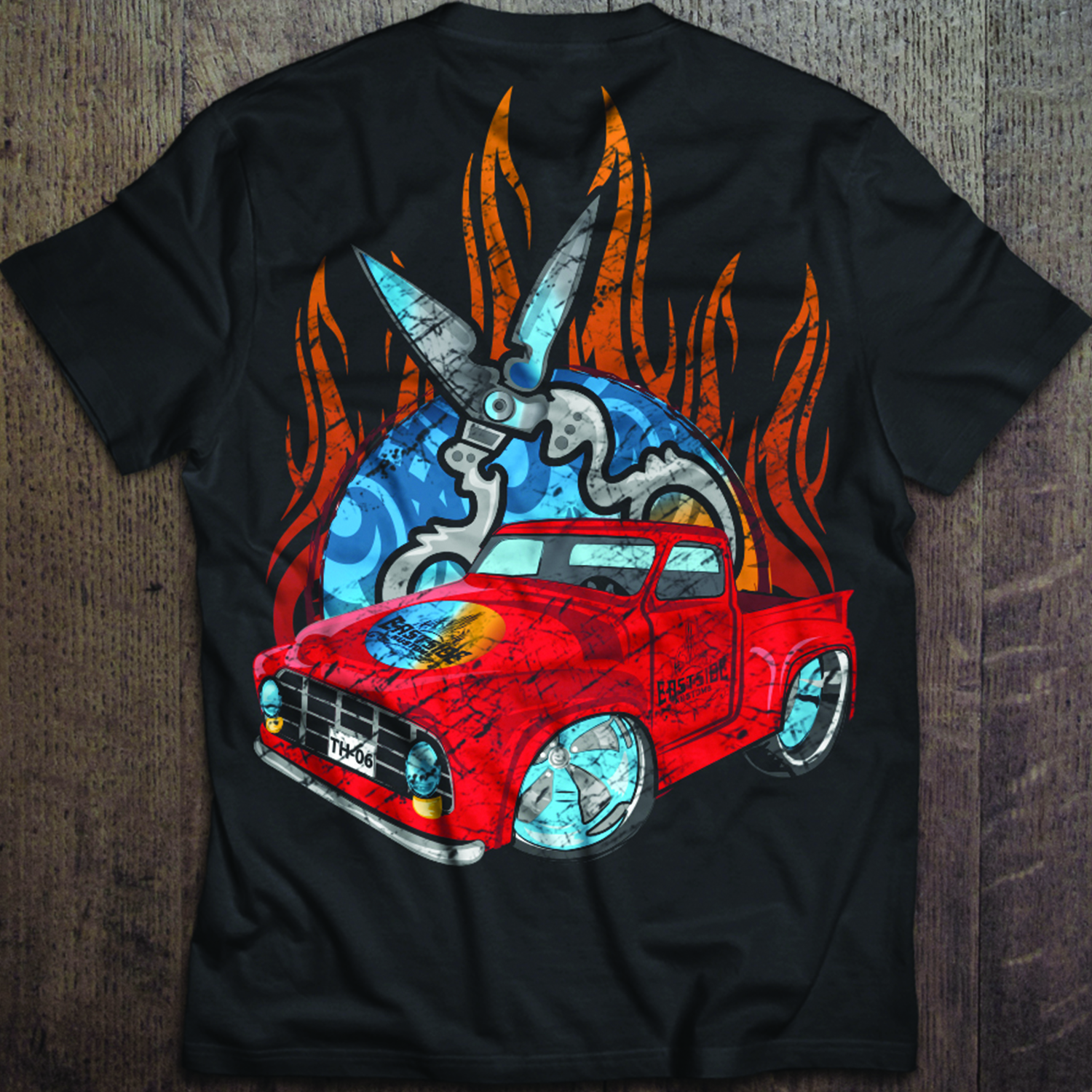 T-Shirt-Design von SAI DESIGNS für dieses Projekt | Design #13879934