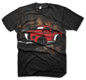 Design de T-shirt par OT Design pour ce projet | Design #13802424