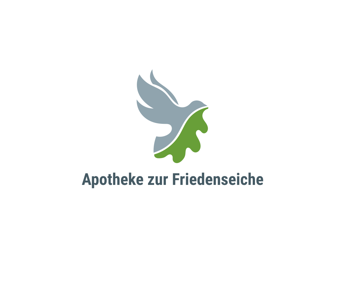 Logo Design by VGB for Apotheke zur Friedenseiche | Design #13785502