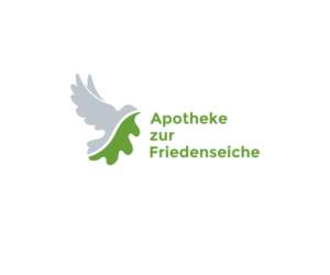 Logo Design by VGB for Apotheke zur Friedenseiche | Design: #13788894