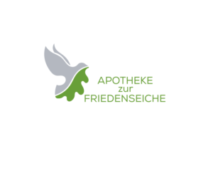 Logo Design by VGB for Apotheke zur Friedenseiche | Design: #13788899