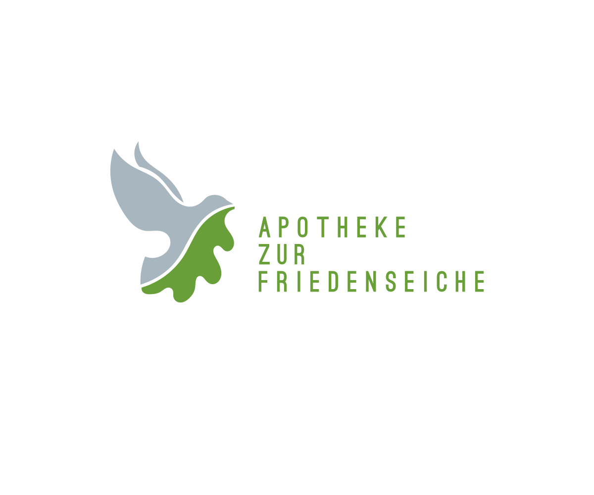 Logo Design by VGB for Apotheke zur Friedenseiche | Design #13788904