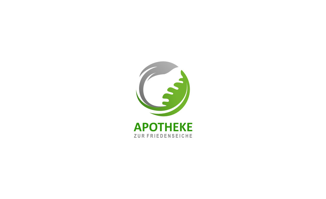 Logo Design by RD Creative for Apotheke zur Friedenseiche | Design #13802877
