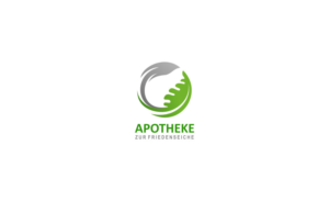 Logo Design by RD Creative for Apotheke zur Friedenseiche | Design: #13802877