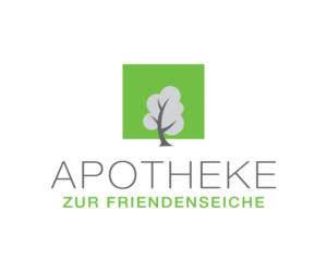 Logo Design by Dragos Simion for Apotheke zur Friedenseiche | Design: #13784499