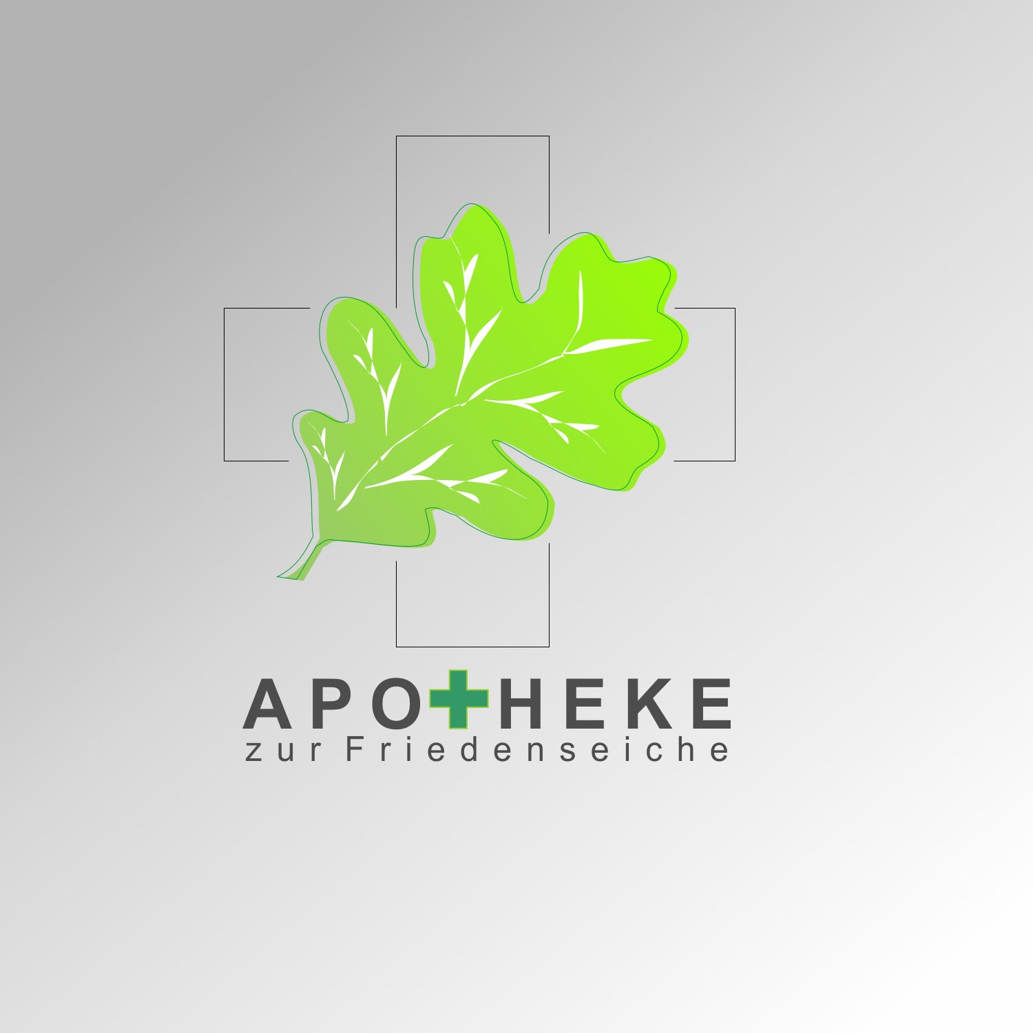 Diseño de Logo por Roro111 para Apotheke zur Friedenseiche | Diseño #13784264