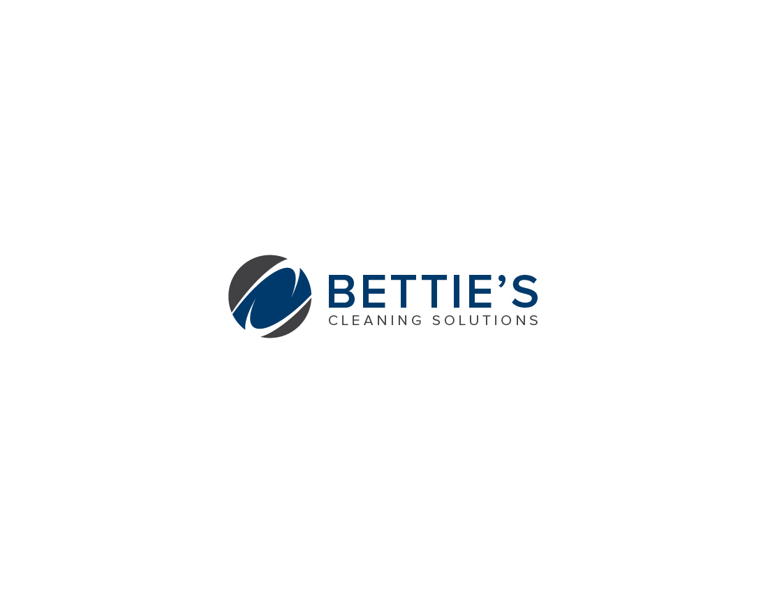 Logo Design by JuniorDesigns for Bettie's Cleaning Solutions | Design #13858589