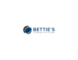 Logo Design by JuniorDesigns for Bettie's Cleaning Solutions | Design: #13858589