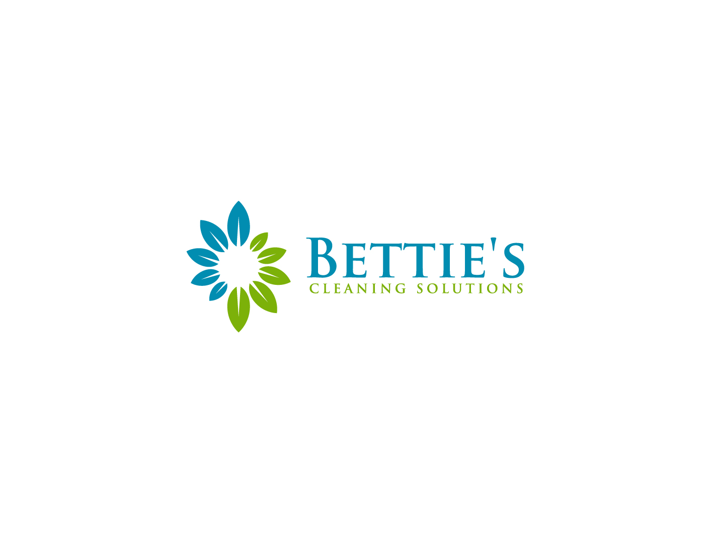 Logo-Design von anto purwanto für Bettie's Cleaning Solutions | Design #13790654