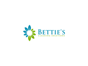 Logo Design by NEMOV for Bettie's Cleaning Solutions | Design #13790654