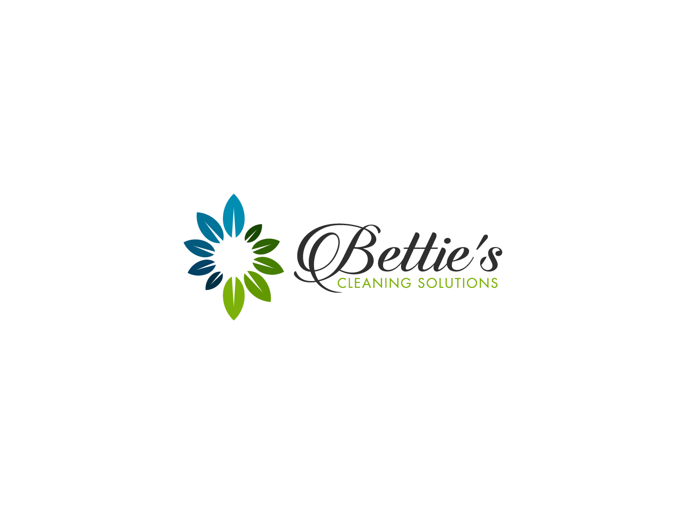 Logo Design by anto purwanto for Bettie's Cleaning Solutions | Design #13813416