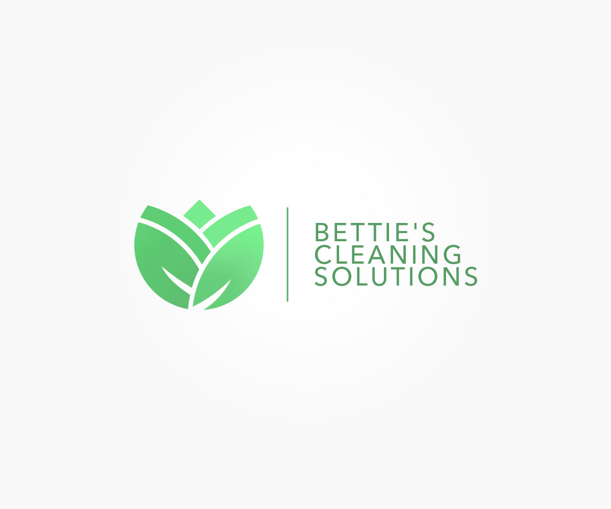 Logo Design by J.allauigan for Bettie's Cleaning Solutions | Design #13792874