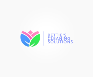 Logo Design by J.allauigan for Bettie's Cleaning Solutions | Design: #13801959