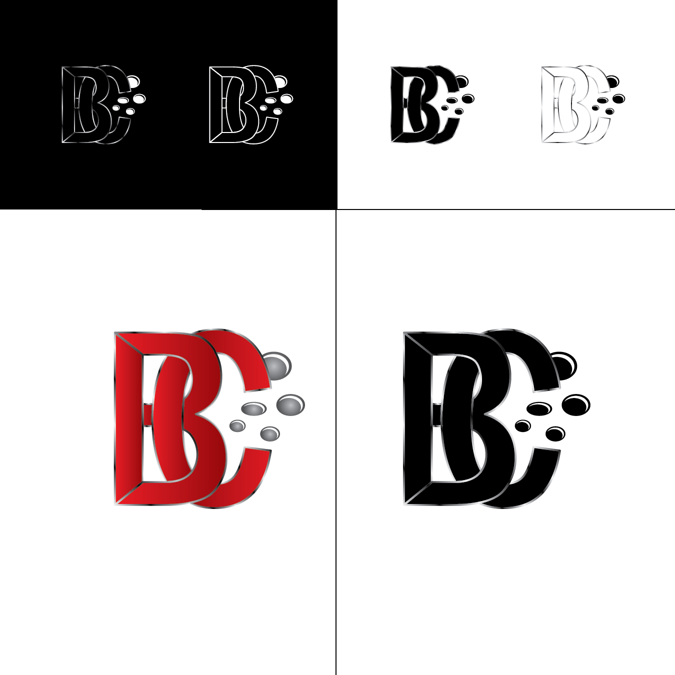Logo Design by Adnan Ansari for Bettie's Cleaning Solutions | Design #13946182
