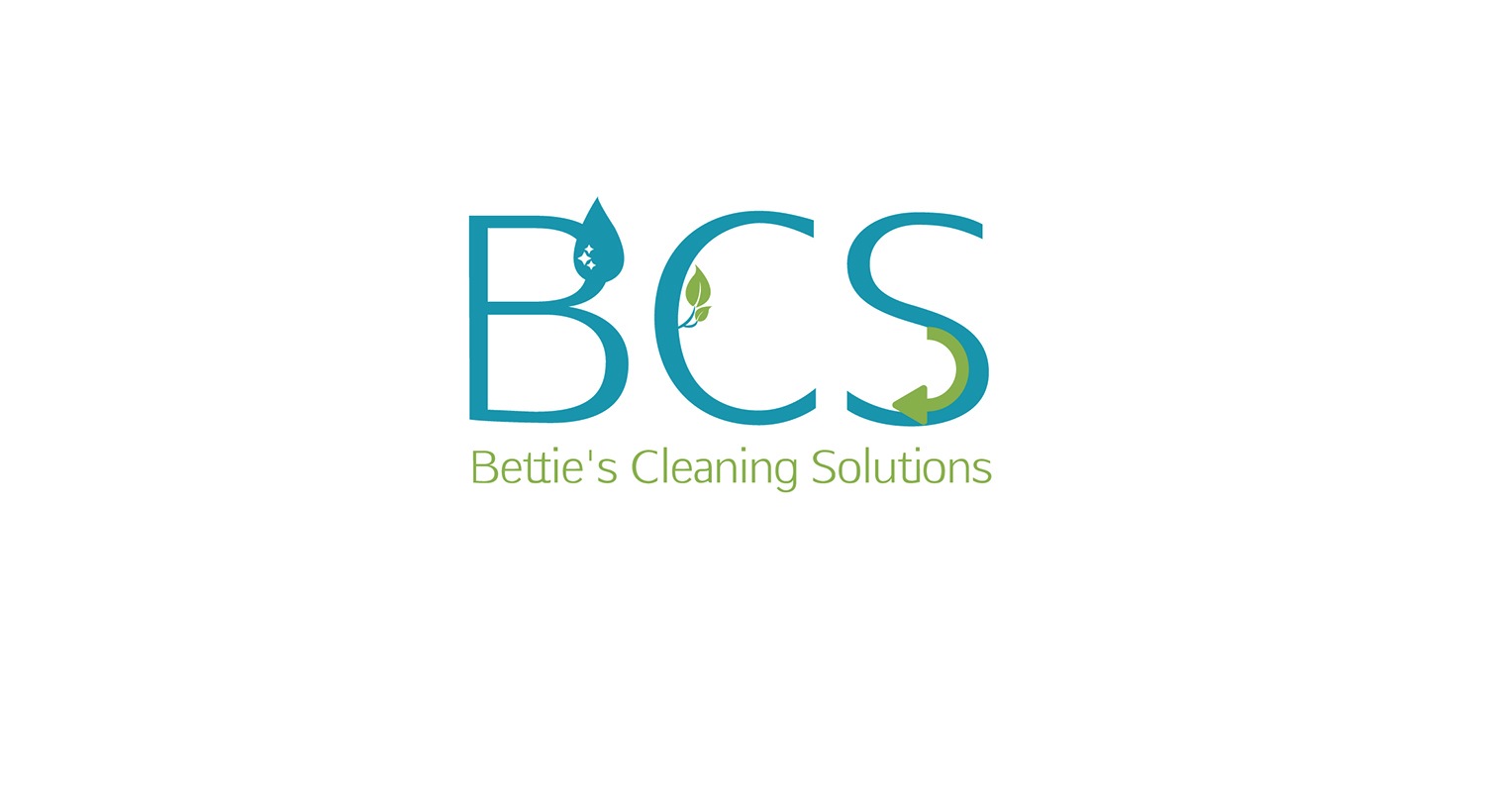 Logo-Design von vulio für Bettie's Cleaning Solutions | Design #13787784