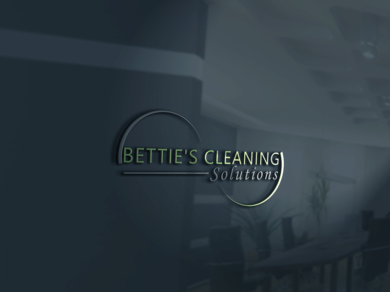 Design de Logo par Top king  designer pour Bettie's Cleaning Solutions | Design #13796044