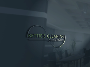 Logo Design by Top king  designer for Bettie's Cleaning Solutions | Design: #13796044