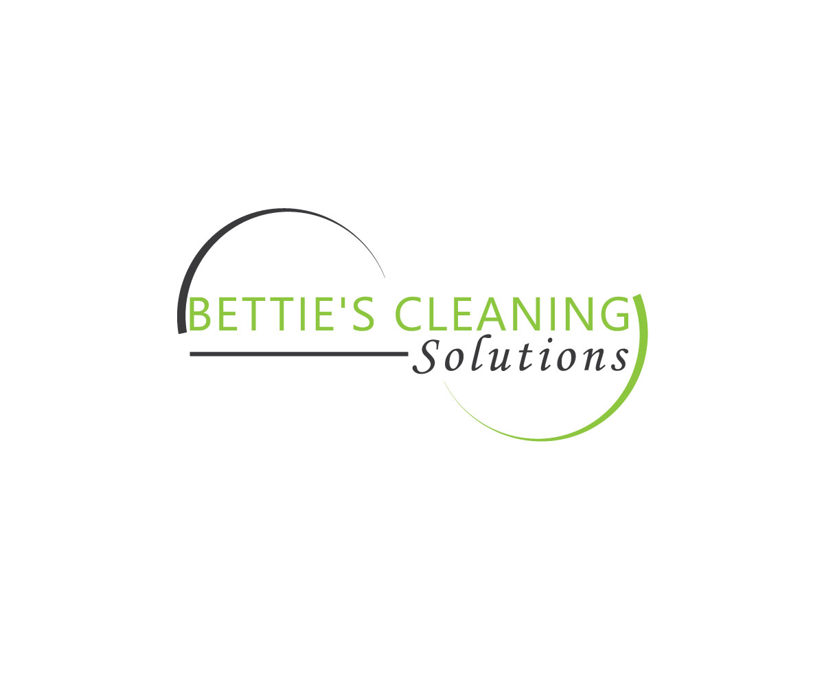 Logo Design by Top king  designer for Bettie's Cleaning Solutions | Design #13796046