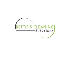 Logo Design by Top king  designer for Bettie's Cleaning Solutions | Design: #13796046