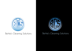 Logo Design by Estratosphera for Bettie's Cleaning Solutions | Design: #13797442