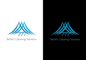 Logo Design by Estratosphera for Bettie's Cleaning Solutions | Design: #13797443