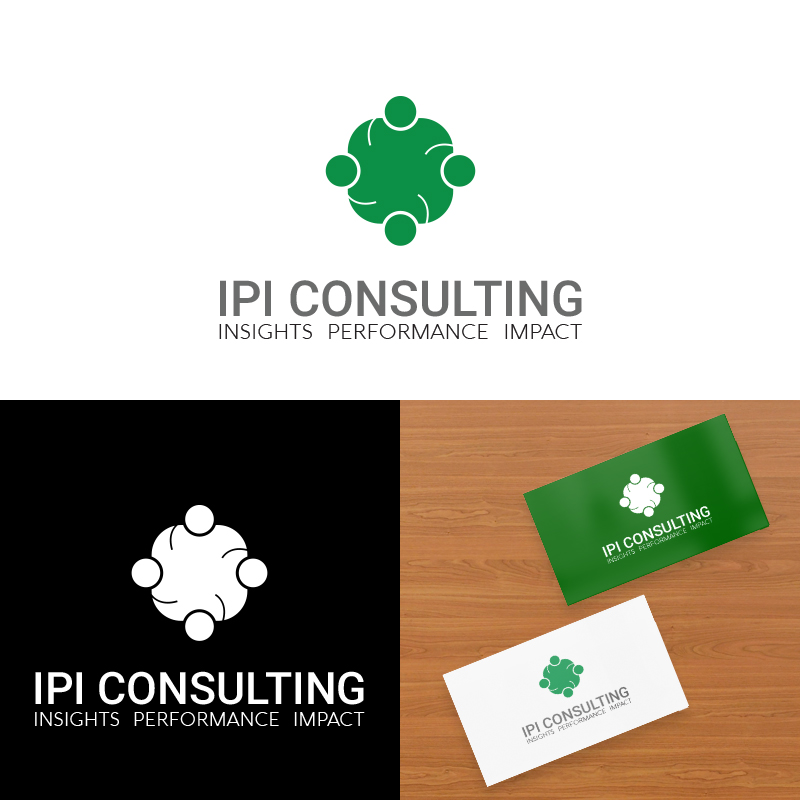 Diseño de Logo por czone para IPI Consulting | Diseño #13868496