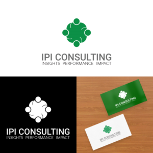 Logo Design by czone for IPI Consulting | Design #13868496