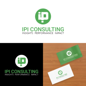 Logo Design by czone for IPI Consulting | Design: #13869531