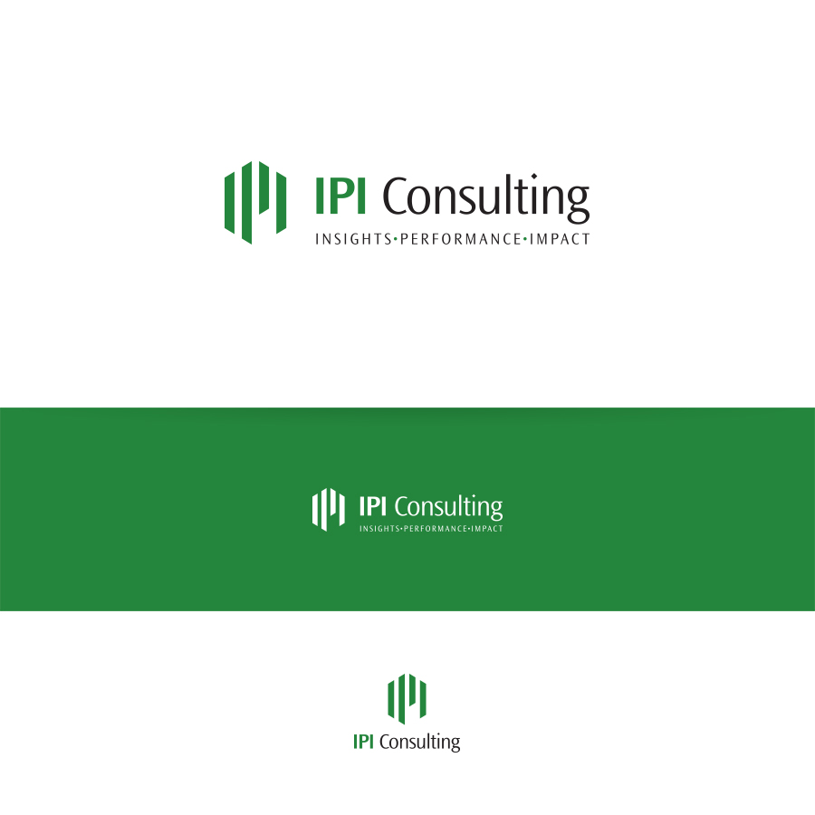 Diseño de Logo por Brando ST para IPI Consulting | Diseño: #13857291