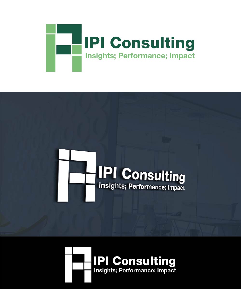 Logo Design by joliau for IPI Consulting | Design #13787219