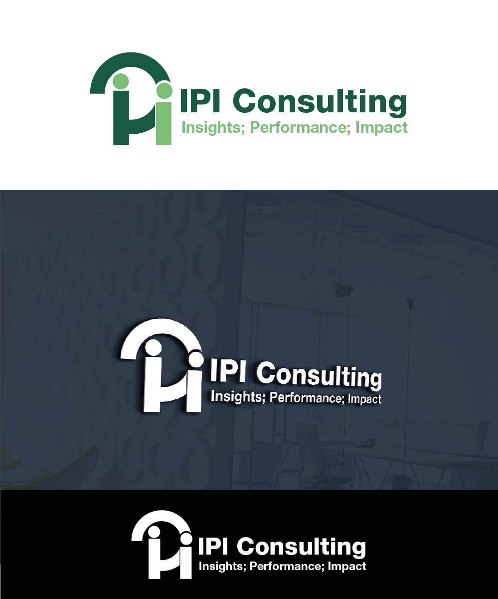 Logo Design by joliau for IPI Consulting | Design #13787220
