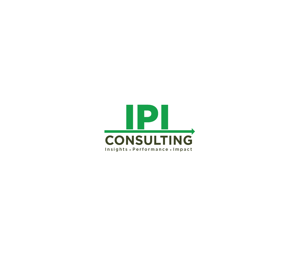Diseño de Logo por PointGrfx para IPI Consulting | Diseño #13867644